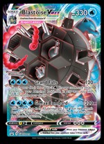 SWSH103 Blastoise VMAX