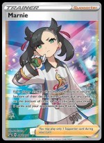 SWSH121 Marnie