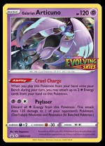 SWSH123 Galarian Articuno