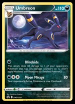 SWSH129 Umbreon
