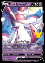 SWSH134 Dark Sylveon