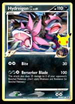 SWSH138 Hydreigon C