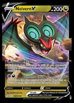 SWSH148 Noivern V