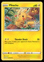 SWSH153 Pikachu