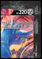 SWSH164 Zacian V-Union