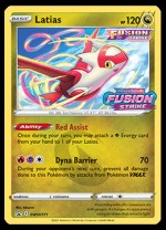 SWSH171 Latias