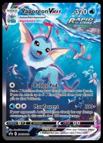 SWSH182 Vaporeon
