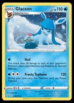SWSH192 Glaceon