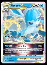 SWSH197 Glaceon VSTAR