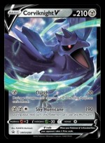 SWSH199 Lycanroc V