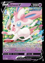 SWSH202 Sylveon V