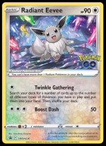 SWSH230 Eevee