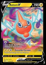 SWSH257 Rotom V