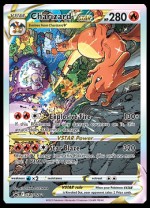 SWSH262 Charizard VSTAR