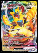 SWSH264 Zeraora VMAX
