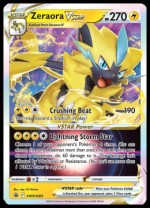 SWSH265 Zeraora VSTAR