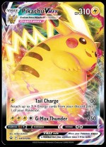 SWSH286 Pikachu VMAX