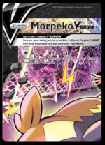SWSH287 Morpeko V Union