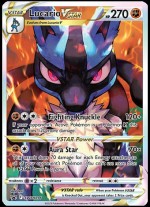 SWSH291 Lucario VSTAR