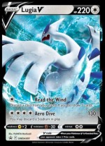 SWSH301 Lugia V