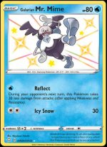 Sv020/SV122 Galarian Mr Mime