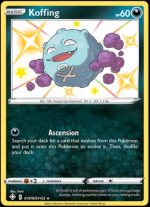 SV076/SV122 Koffing