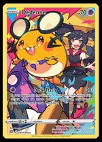 TG07/TG30 Dedenne