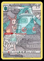 TG11/TG30 Bronzong