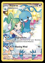 TG11/TG30 Altaria