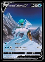 TG14/TG30 Ice Rider Calyrex V