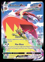 TG15/TG30 Blaziken VMAX