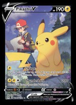 TG16/TG30 Pikachu V