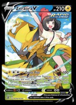 TG16/TG30 Zeraora V