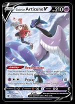TG16/TG30 Galarian Articuno
