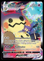 TG17/TG30 Mimikyu VMAX