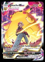 TG17/TG30 Pikachu VMAX