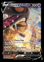 TG17/TG30 Mawile V