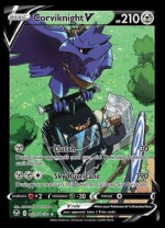 TG18/TG30 Corviknight V