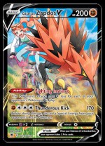 TG19/TG30 Galarian Zapdos