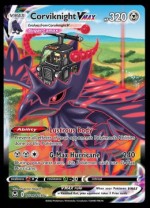 TG19/TG30 Corviknight VMAX