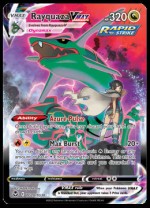 TG20/TG30 Rayquaza VMAX