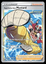 TG27/TG30 Rapid Strike Mustard