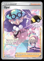TG28/TG30 Opal
