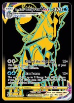 TG29-TG30 Ice Rider Calyrex