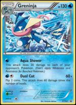 XY Promos<br>XY162