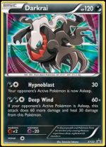 XY Promos<br>XY22