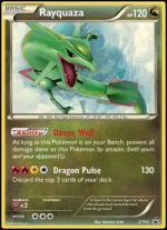 XY64 XY Promo Cards