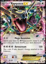 XY69 XY Promo Cards