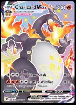 SV107/SV122 Charizard VMAX