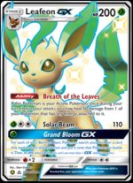 SV46/SV94 Leafeon GX